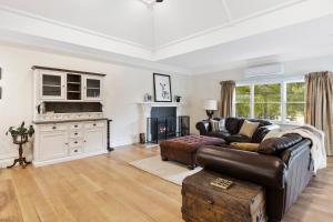 Stirling Homestead Farmstay Cottages Mansfield