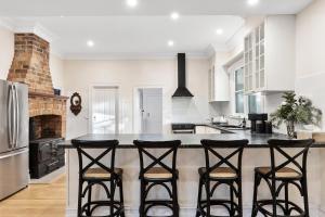 Stirling Homestead Farmstay Cottages Mansfield