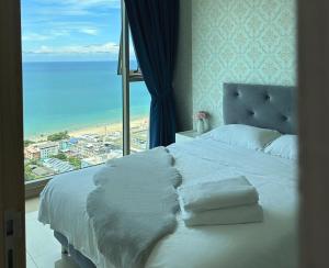 芭提雅高层海景奢华公寓The Riviera Jomtien生香家直达海滩39