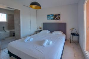 Modern Houses Cannes - Swimming Pools AC and Garage - BENAKEY