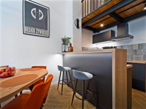 Apartament Trzy Rysie