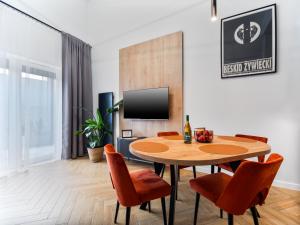 Apartament Trzy Rysie