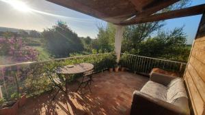 Maisons de vacances Domaine Limouzy : photos des chambres