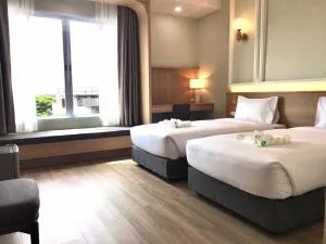 Mayflower Grande Suite Hotel - Ban Dong Pa Kham Tai