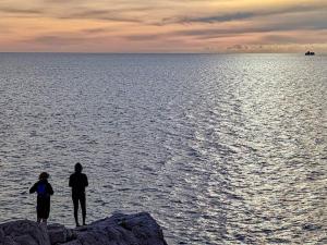 Escapade marseillaise près des Terrasses du Port