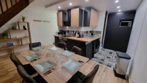 Duplex Saint-Pierre - Parking et wifi gratuit