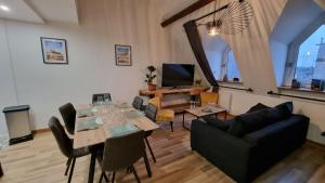 Duplex Saint-Pierre - Parking et wifi gratuit