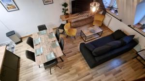 Duplex Saint-Pierre - Parking et wifi gratuit