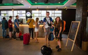 Mad Monkey Hostel Siem Reap