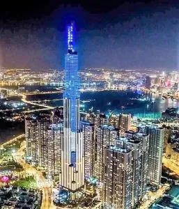 Căn Hộ Cho Thuê Ở Vinhome Central Park - Thạnh Mỹ Tây