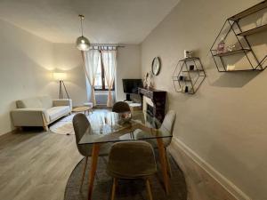 Appartements Le Cocon Savoyard : photos des chambres
