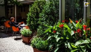 Schlossquadrat Apartement 14 A