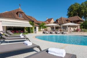 Hotel Le Clos De La Vouge