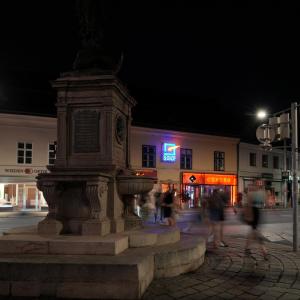 Schlossquadrat Apartement 14 A