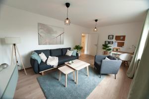 FreiTraum Apartments No1 im Zentrum von Bad Neustadt