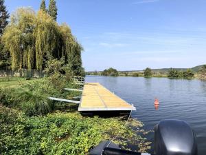 Appartements Gite Seine et Nature Le Chalet : photos des chambres