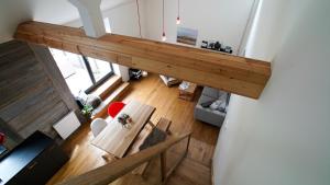 SKOG HARRACHOV duplex apartment