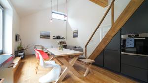 SKOG HARRACHOV duplex apartment