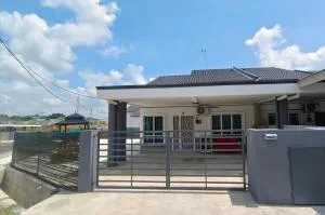 BAUNG GUEST HOUSE TEMERLOH - Kampong Paya Pulai
