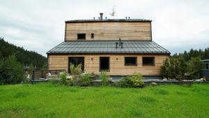 SKOG HARRACHOV duplex apartment