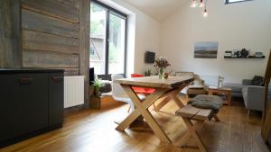 SKOG HARRACHOV duplex apartment