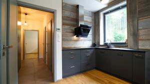 SKOG HARRACHOV duplex apartment