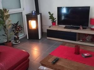 Appartements Gite de l'Alsace Bossue : photos des chambres