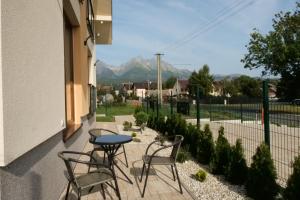 Apartmány Family Nová Lesná