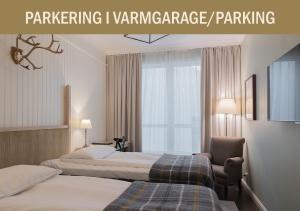 Standard Double Room room in Hotel Bishops Arms Piteå