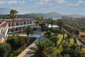 Paradise Hotel Corfu