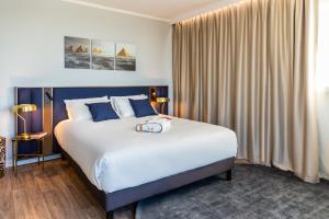 Hotels Mercure Toulouse Aeroport Blagnac : photos des chambres