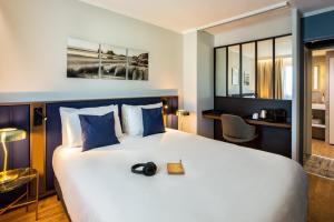 Hotels Mercure Toulouse Aeroport Blagnac : photos des chambres