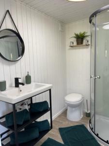 Bateaux Gite Seine & Nature Le Babord : Studio Lit King-Size