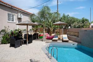 Villa Dionysia Two-bedroom House