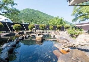 glampark Akasawa Onsen Tochigi