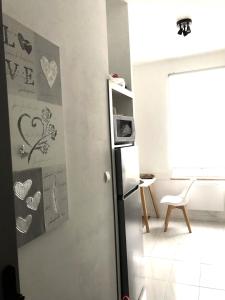 Appartements Charmant T2 centre ville : photos des chambres