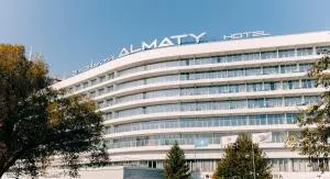 Almaty Hotel - Ałma-Ata