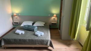 Hotels Le patio de Fabio : photos des chambres