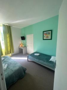 Hotels Le patio de Fabio : photos des chambres