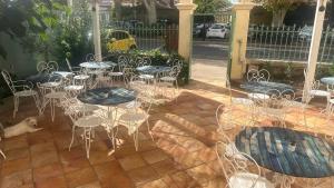 Hotels Le patio de Fabio : photos des chambres