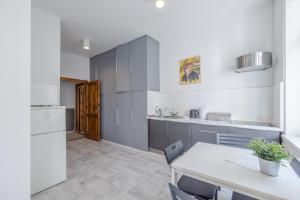 Apartament w kamienicy w centrum Sopotu