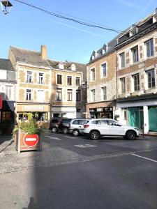 Appartements Charmant T2 centre ville : photos des chambres