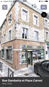 Appartements Charmant T2 centre ville : photos des chambres