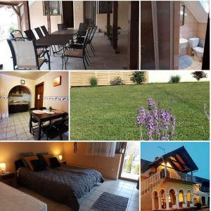 Miranda Apartmanház