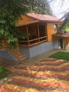 Boglárka Nyaralóház - Sóly