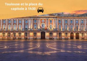 Appartements Le Victor Hugo Appartement T3 proche Musee Soulages : photos des chambres
