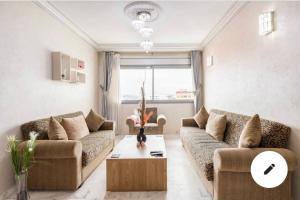 Apartment centre ville tanger boulevard