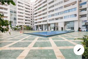 Apartment centre ville tanger boulevard