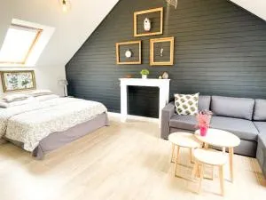 Charmant studio paisible - Fyé