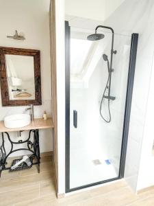 Appartements Charmant studio paisible : photos des chambres